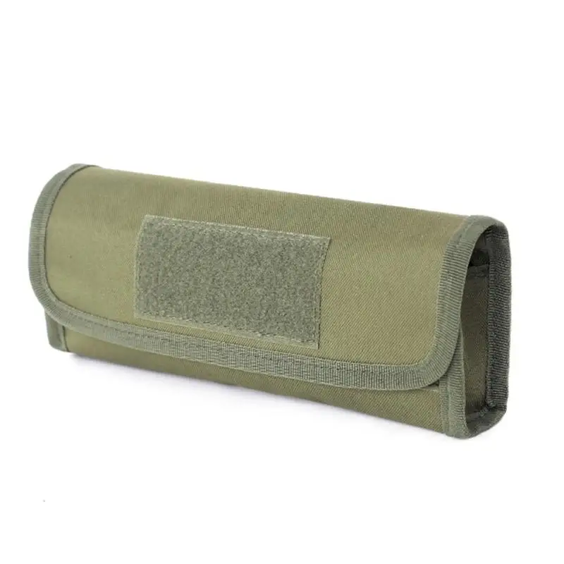 Waterproof Oxford MOLLE 18 Round Tacnical Shell Cartridge Bag Outdoor Portable Hunting Bullet Holder Ammo Bag Hunting Accessory
Waterproof Oxford MOLLE 18 Round Tacnical Shell Cartridge Bag Outdoor Portable Hunting Bullet Holder Ammo Bag Hunting Accessory