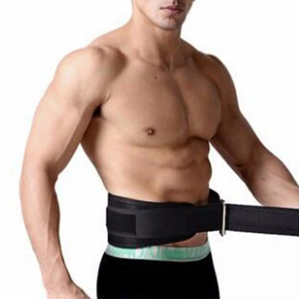 Adjustable Leather tactical belt Squat weightlifting bodybuilding training Protection Waist belt Fitness belt
Adjustable Leather tactical belt Squat weightlifting bodybuilding training Protection Waist belt Fitness belt