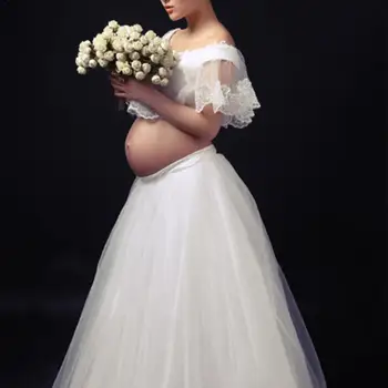 Maternity Dress Pregnant Women Photography Skirts Mommy Photography Props Photographic Equipment Portrait For Memory Skirt
Maternity Dress Pregnant Women Photography Skirts Mommy Photography Props Photographic Equipment Portrait For Memory Skirt