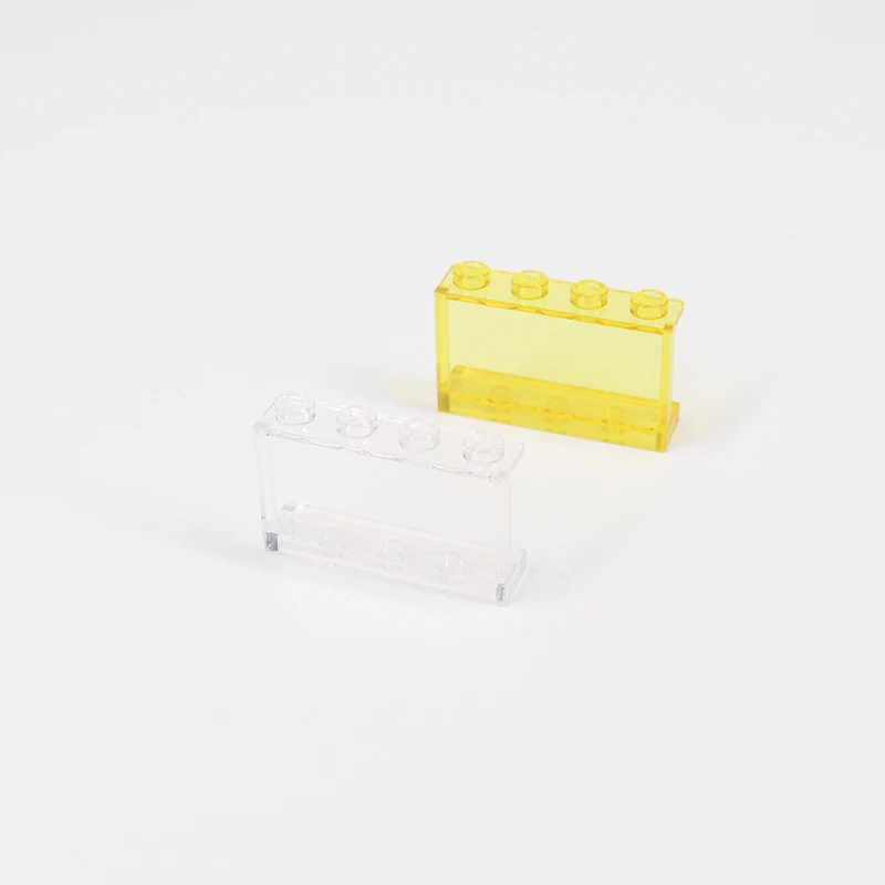 MOCDIY Building Enlighten Block Bricks Compatible with Particles Transparent ABS 4x4 Glass Tablet Plate
MOCDIY Building Enlighten Block Bricks Compatible with Particles Transparent ABS 4x4 Glass Tablet Plate