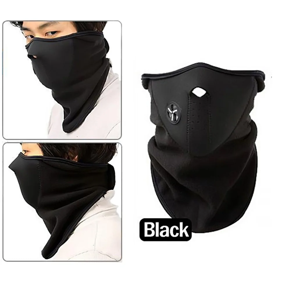 Cycling Winter Fleece Warm Face Cover Anti-dust Windproof Cycling Ski Sports Outdoor Winter Neck Guard Scarf Warm Mask
Cycling Winter Fleece Warm Face Cover Anti-dust Windproof Cycling Ski Sports Outdoor Winter Neck Guard Scarf Warm Mask