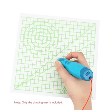 3D Printing Pen Mat Drawing Board with Multi-shaped Basic Template Art Supplies Tool 3D Pen Accessories
3D Printing Pen Mat Drawing Board with Multi-shaped Basic Template Art Supplies Tool 3D Pen Accessories