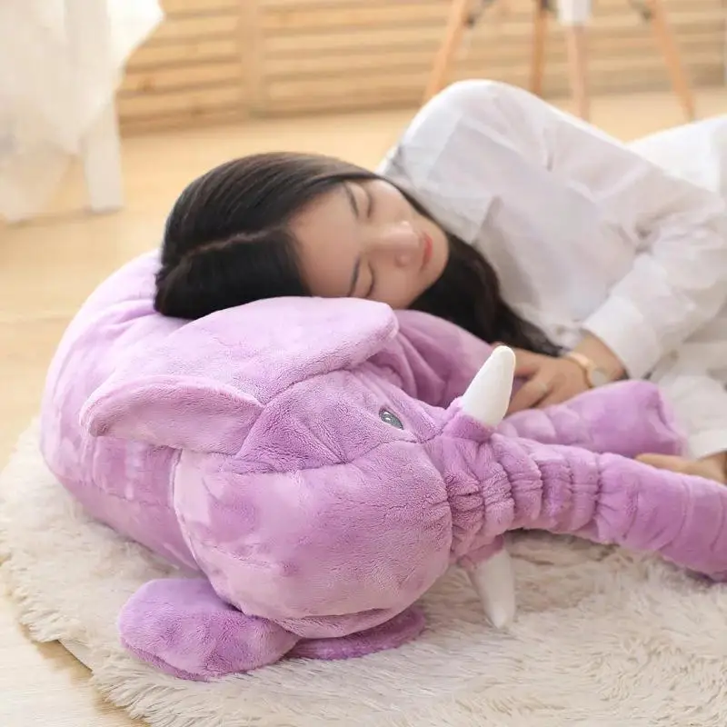 Travel Cushion Inflatable Double Sided Flocking Cushion Camp Beach Car Plane Hotel Head Rest Elephant Figurine Elephant Pillow
Travel Cushion Inflatable Double Sided Flocking Cushion Camp Beach Car Plane Hotel Head Rest Elephant Figurine Elephant Pillow