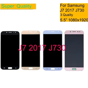 10Pcs/lot For SAMSUNG GALAXY J7 Pro 2017 J730 J730F SM-J730F LCD Display Touch Screen Digitizer Pantalla monitor Assembly
10Pcs/lot For SAMSUNG GALAXY J7 Pro 2017 J730 J730F SM-J730F LCD Display Touch Screen Digitizer Pantalla monitor Assembly