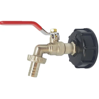 1/2 Inch Adapter Tap Adapter Thread IBC Tank Adapter Tap Connector Replacement Valve Fitting For Home Garden Water Connectors
1/2 Inch Adapter Tap Adapter Thread IBC Tank Adapter Tap Connector Replacement Valve Fitting For Home Garden Water Connectors