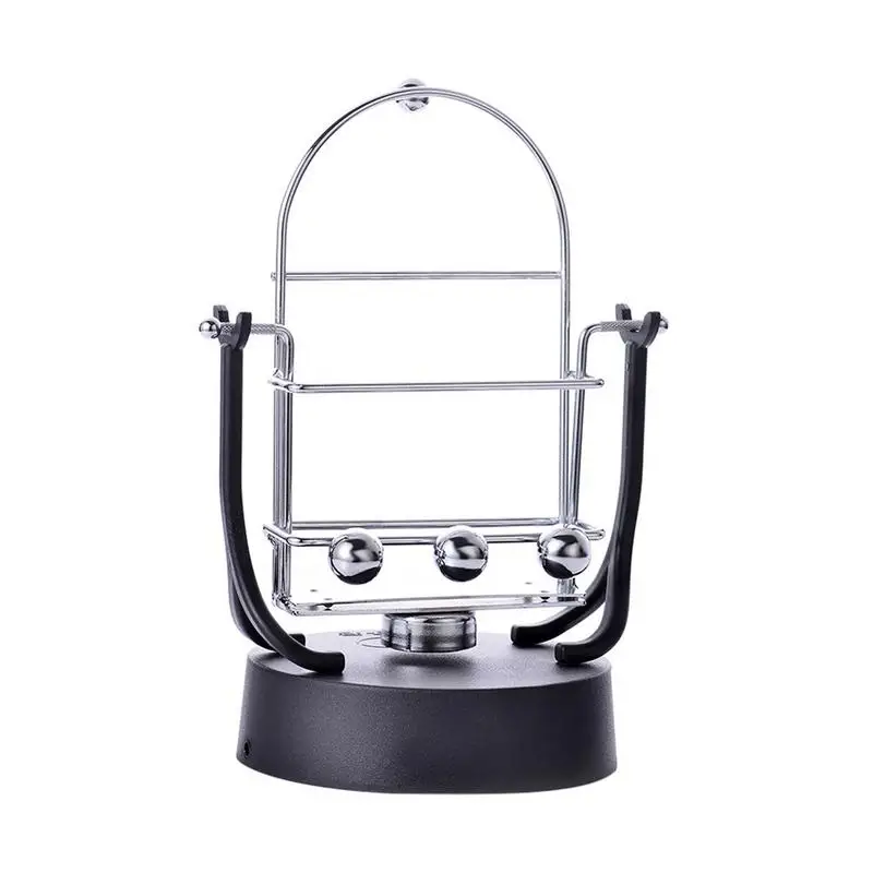 Desk Toys Rocker Rotary Swing Balance Ball Electronic Perpetual Motion Machine Keep Swinging Teaching Toys Gift
Desk Toys Rocker Rotary Swing Balance Ball Electronic Perpetual Motion Machine Keep Swinging Teaching Toys Gift