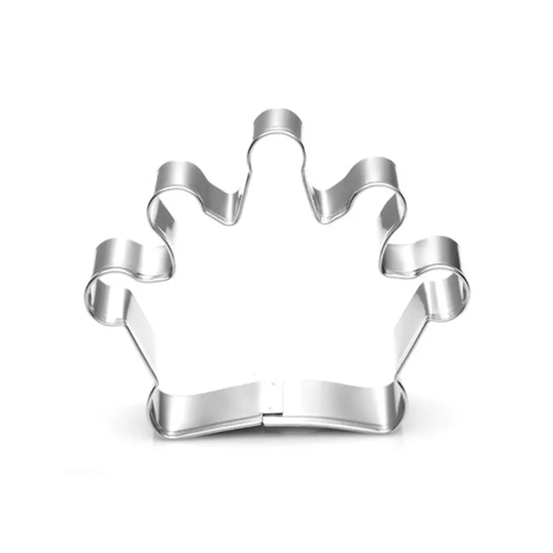 VOGVIGO Kitchen Baking Mold for Stainless Steel Baking Accessories Crown Style 2 Mold Decoration Baking Tools New 2019
VOGVIGO Kitchen Baking Mold for Stainless Steel Baking Accessories Crown Style 2 Mold Decoration Baking Tools New 2019