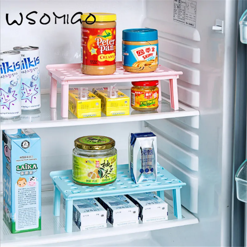 1pcs kitchen accessories PP refrigerator folding shelf partition kitchen gadget storage rack microwave heating rack -C
1pcs kitchen accessories PP refrigerator folding shelf partition kitchen gadget storage rack microwave heating rack -C