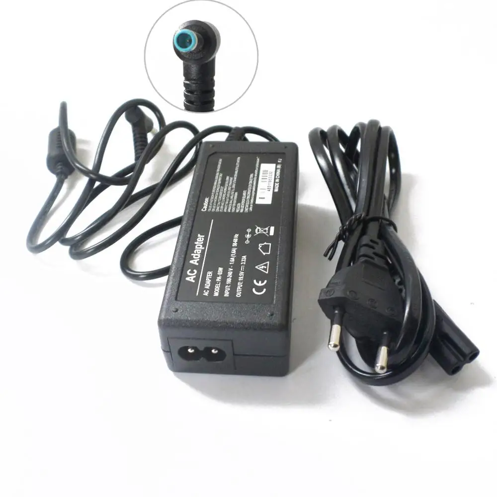 19.5V 65W AC Adapter For HP 15-e009au 15-e009ax 15-e009ee 15-e009se 15-e010ax 15-e010sk 15-e010sa 15-e010sz Power Supply Charger
19.5V 65W AC Adapter For HP 15-e009au 15-e009ax 15-e009ee 15-e009se 15-e010ax 15-e010sk 15-e010sa 15-e010sz Power Supply Charger
