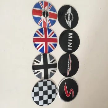 20pcs wholesale 56mm 52mm Mini Car Wheel Center Cover Hub Cap Resin Badge Emblem Sticker for one JCW clubman countryman R50 R52
20pcs wholesale 56mm 52mm Mini Car Wheel Center Cover Hub Cap Resin Badge Emblem Sticker for one JCW clubman countryman R50 R52
