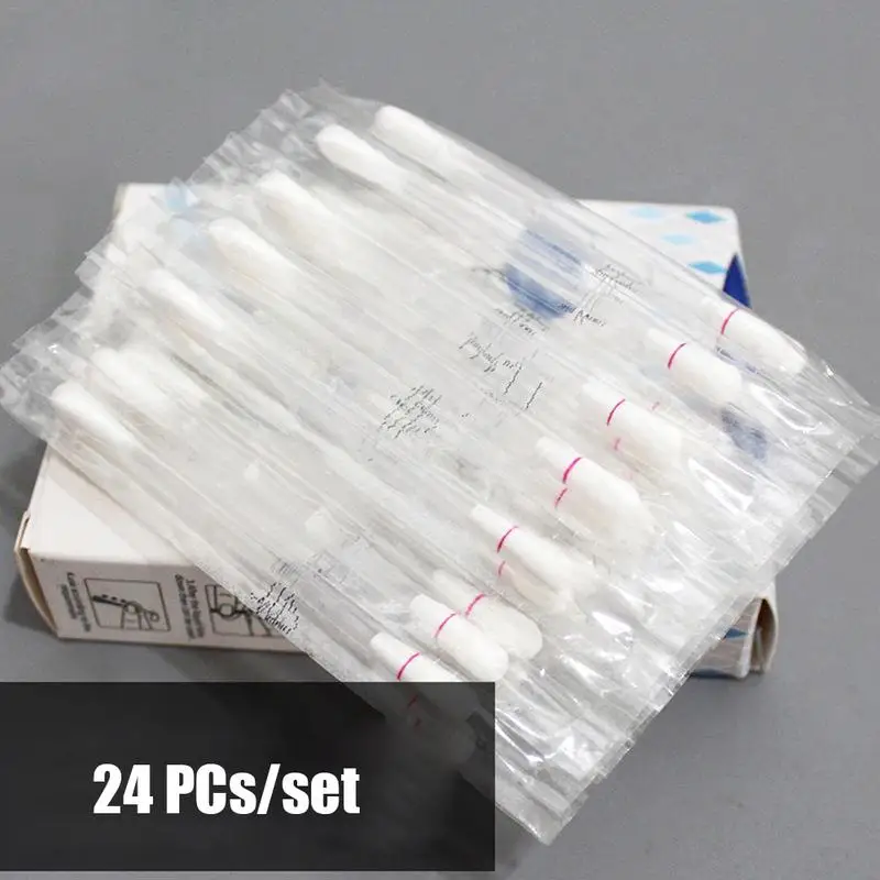 24pcs/set Pet Ear Cleaner Cotton Swab Stick With Ear Cleaning Liquid Pet Dog Cat Health Care Cleaning Supplies
24pcs/set Pet Ear Cleaner Cotton Swab Stick With Ear Cleaning Liquid Pet Dog Cat Health Care Cleaning Supplies