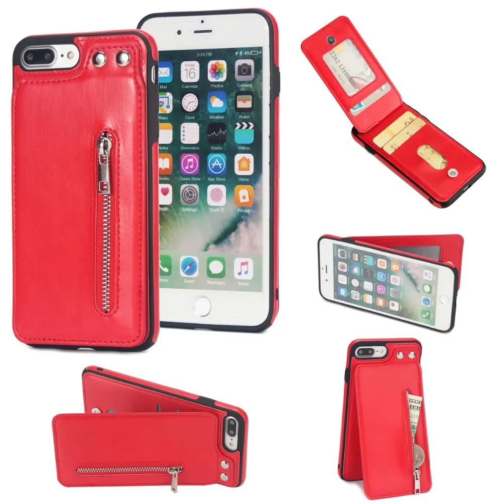 Multi-Function Retro PU Flip Leather Case For iPhone X XS Max XR Card Holders Case Cover For iPhone 6 6s 7 8 Plus Zipper Wallet
Multi-Function Retro PU Flip Leather Case For iPhone X XS Max XR Card Holders Case Cover For iPhone 6 6s 7 8 Plus Zipper Wallet