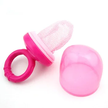 Fresh Food Feeder Baby Pacifier Newborn Safety Feeding Nipple Mesh Bag Infant Chew Fruits Vegetables Baby Items
Fresh Food Feeder Baby Pacifier Newborn Safety Feeding Nipple Mesh Bag Infant Chew Fruits Vegetables Baby Items