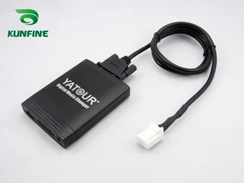 Car Digital Music Changer USB SD Aux MP3 Interface Car Stereo Radio For Toyota Small Bluetooth Phone Mould And Controller Option
Car Digital Music Changer USB SD Aux MP3 Interface Car Stereo Radio For Toyota Small Bluetooth Phone Mould And Controller Option