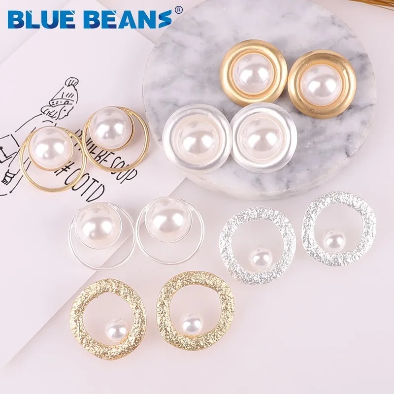 New Earrings bohemian Wild Rhinestones Round Imitation Big Pearl Earrings For Women High Quality Stud Earrings Jewelry statement
New Earrings bohemian Wild Rhinestones Round Imitation Big Pearl Earrings For Women High Quality Stud Earrings Jewelry statement