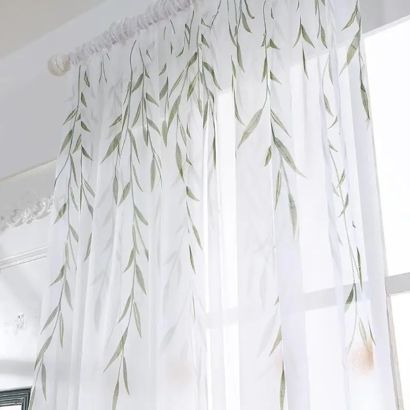 2 Pcs Curtain Circle Geometry Printing 1x2m Finished Yarn Sheer Window Tulle Curtain For Living Room Bedroom Blinds Curtains
2 Pcs Curtain Circle Geometry Printing 1x2m Finished Yarn Sheer Window Tulle Curtain For Living Room Bedroom Blinds Curtains