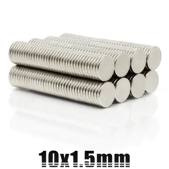 500pcs 10mm x 1.5mm Neodymium Disc Rare Earth Strong Magnet Craft Model 10*1.5 NEW 10x1.5 Art Craft Connection 10x1.5
500pcs 10mm x 1.5mm Neodymium Disc Rare Earth Strong Magnet Craft Model 10*1.5 NEW 10x1.5 Art Craft Connection 10x1.5