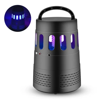 Classic Intelligent Indoor LED Suction Trap Mosquito Repellent Lamp Physical Flying Pest Repellent Healthy Home Use Rechargeable
Classic Intelligent Indoor LED Suction Trap Mosquito Repellent Lamp Physical Flying Pest Repellent Healthy Home Use Rechargeable