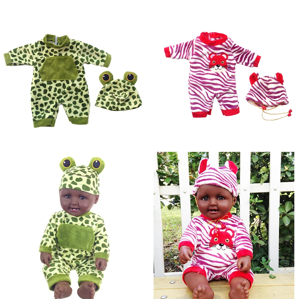 2 Pieces 20inch Reborn Baby Girls Boys Doll Clothes Lovely Soft Romper Tops Pants Hat Set
2 Pieces 20inch Reborn Baby Girls Boys Doll Clothes Lovely Soft Romper Tops Pants Hat Set