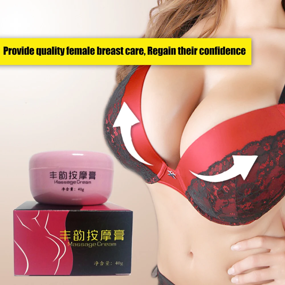 Women's Breast Enhancement Enlargement Cream Massage Cream Smooth Big Bust Large Curvy Breast 40g
Women's Breast Enhancement Enlargement Cream Massage Cream Smooth Big Bust Large Curvy Breast 40g