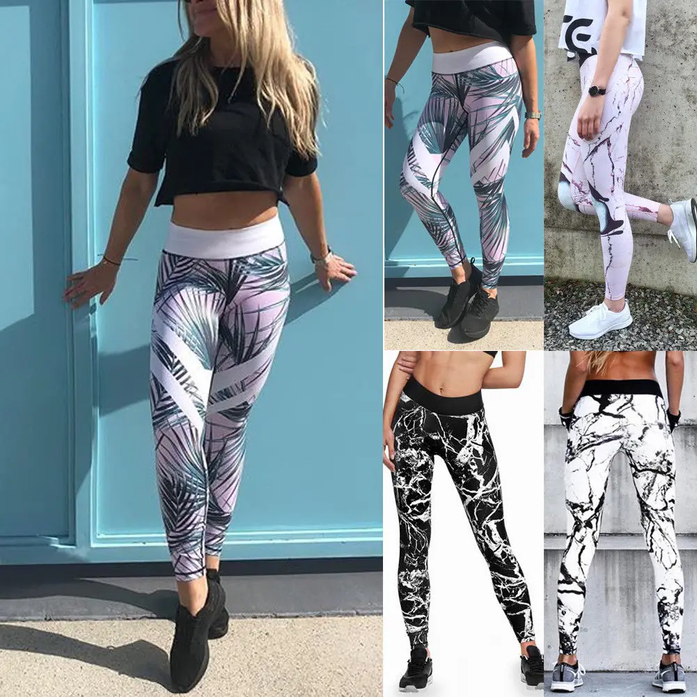 Hirigin Elastic Yoga Pant 2019 Hot Sale Women Fitness Yoga Leggings Running Gym Athletic Fitness Sport High Waist Stretch Pants
Hirigin Elastic Yoga Pant 2019 Hot Sale Women Fitness Yoga Leggings Running Gym Athletic Fitness Sport High Waist Stretch Pants