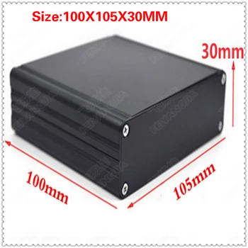 1 set of Aluminum enclosure electric project case PCB shell box 100x105x30mm DIY splitted electronics enclosure
1 set of Aluminum enclosure electric project case PCB shell box 100x105x30mm DIY splitted electronics enclosure
