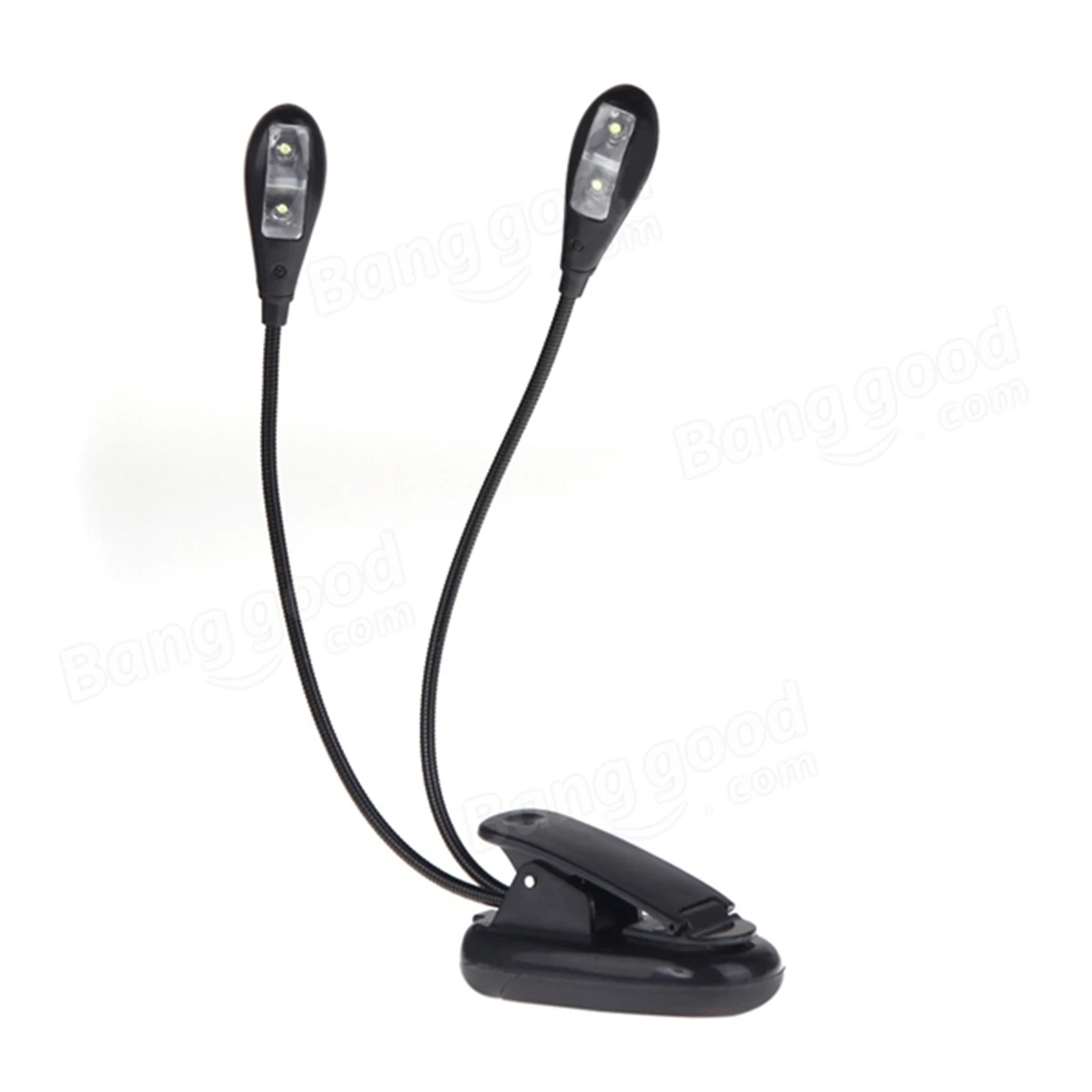 CLAITE LED Desk Lamp With Clip Flexible Table Lamp 4Leds Eye Protection Book Reading Study Office Work Music Beside Night Light
CLAITE LED Desk Lamp With Clip Flexible Table Lamp 4Leds Eye Protection Book Reading Study Office Work Music Beside Night Light