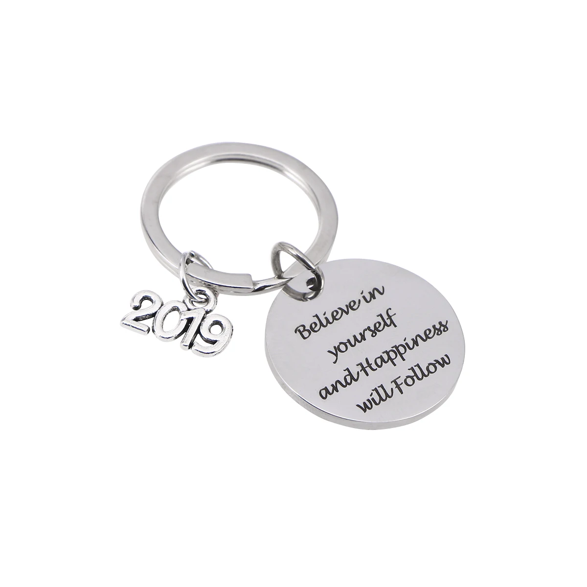 1pcs Letter Creative Decor Keychain Pendant Keyring Decor Keyring for Student Man
1pcs Letter Creative Decor Keychain Pendant Keyring Decor Keyring for Student Man