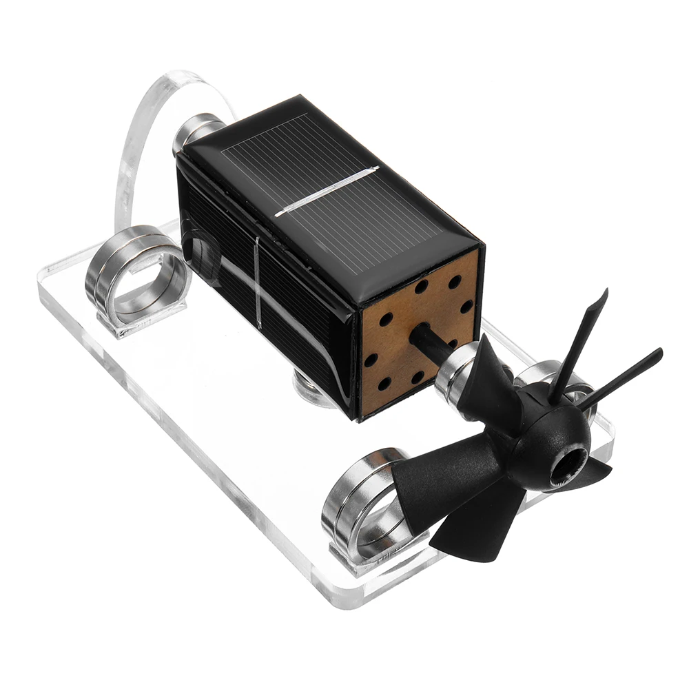 Horizontal Four-Side Magnetic Suspension Solar Motor Electrical Educational Model Toys Science Mendocino Stirling Engine Motor
Horizontal Four-Side Magnetic Suspension Solar Motor Electrical Educational Model Toys Science Mendocino Stirling Engine Motor