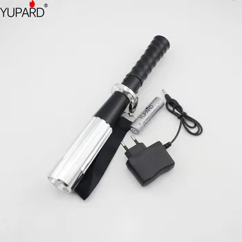 YUPARD XML-2 L2 led Flashlight Self defense Tactical Bat Zoom Torch camping outdoor +18650 Rechargeable Battery +charger
YUPARD XML-2 L2 led Flashlight Self defense Tactical Bat Zoom Torch camping outdoor +18650 Rechargeable Battery +charger