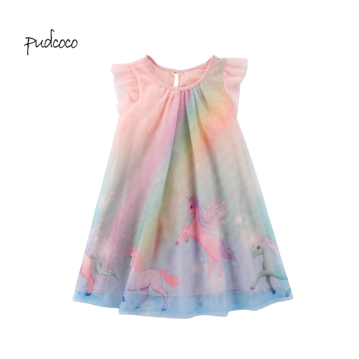 Pudcoco 2019 New Bran Cute Cartoon Toddler Kids Baby Girls Princess Sleeveless Party Tulle Dress
Pudcoco 2019 New Bran Cute Cartoon Toddler Kids Baby Girls Princess Sleeveless Party Tulle Dress