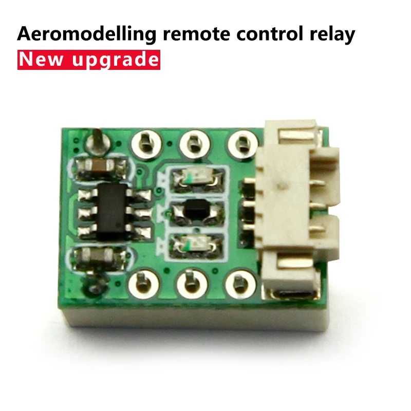 RC remote control relay Model remote control switch PWM switch navigation light controller model universal electronic switch
RC remote control relay Model remote control switch PWM switch navigation light controller model universal electronic switch