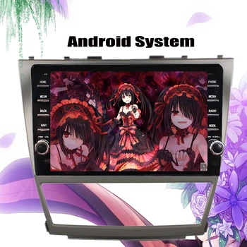 4G+64G Android 10.0 Car DVD GPS for Toyota camry 2006-2012 Navigation System Stereo Audio Radio Video Bluetooth RDS Headunit
4G+64G Android 10.0 Car DVD GPS for Toyota camry 2006-2012 Navigation System Stereo Audio Radio Video Bluetooth RDS Headunit