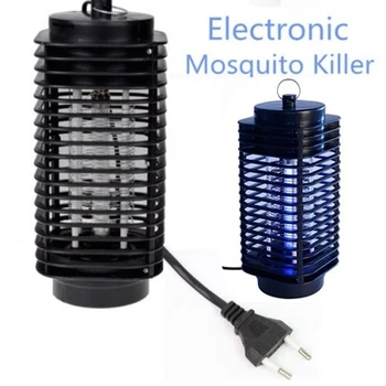 New Hot Electric Mosquito Killer Moth Killing Insect LED Bug US/EU 220V Zapper Fly Lamp Trap Wasp Pest
New Hot Electric Mosquito Killer Moth Killing Insect LED Bug US/EU 220V Zapper Fly Lamp Trap Wasp Pest
