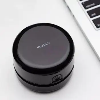 Xiaomi Youpin Nusign Mini Lightweight Vacuum Desktop Cleaner AA Battery Mini Robot Desktop Sweeper Smart Home Accessories
Xiaomi Youpin Nusign Mini Lightweight Vacuum Desktop Cleaner AA Battery Mini Robot Desktop Sweeper Smart Home Accessories