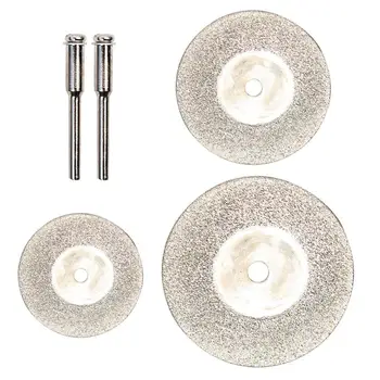 12pcs/set 30/40/50mm Mini Alloy Diamond Saw Blade Cutting Discs with Connecting Shank for Drill Fit
12pcs/set 30/40/50mm Mini Alloy Diamond Saw Blade Cutting Discs with Connecting Shank for Drill Fit