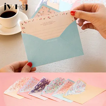 w16 20 sheet Lomo Card +10 pcs Finely flower Lomo Card pad Set/set e23 School&Creative Cute Envelope
w16 20 sheet Lomo Card +10 pcs Finely flower Lomo Card pad Set/set e23 School&Creative Cute Envelope