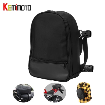 KEMiMOTO Motorcycle Tail Pack Seat Bag Tank Bag Sport Street Bike Top Case Motorbike Luggage Shoulder Bag Backpack
KEMiMOTO Motorcycle Tail Pack Seat Bag Tank Bag Sport Street Bike Top Case Motorbike Luggage Shoulder Bag Backpack