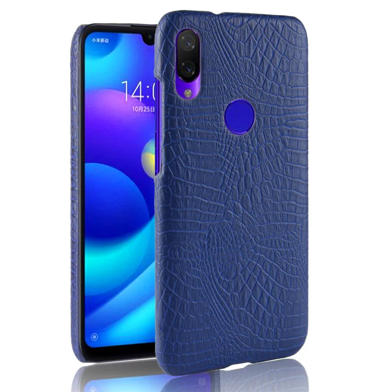Xiaomi Mi Play Case Crocodile Grain High Quality PC Back Cover Hard Case for Xiaomi Mi Play MiPlay Phone Shell Cover Protector
Xiaomi Mi Play Case Crocodile Grain High Quality PC Back Cover Hard Case for Xiaomi Mi Play MiPlay Phone Shell Cover Protector