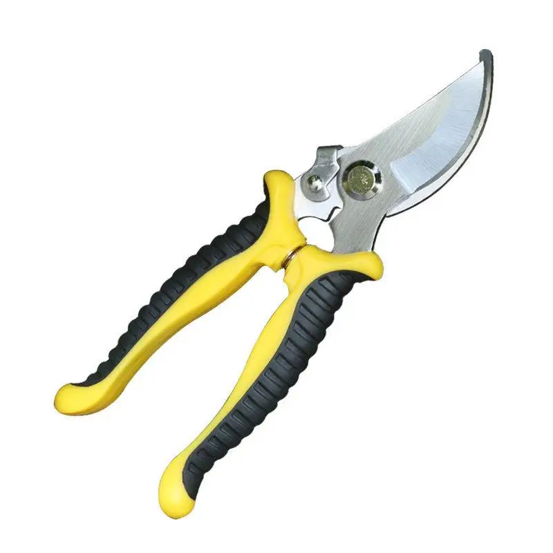 New Stainless Steel Pruning Shears Cutter Home Gardening Plant Scissor Branch Pruner Hand Tools
New Stainless Steel Pruning Shears Cutter Home Gardening Plant Scissor Branch Pruner Hand Tools