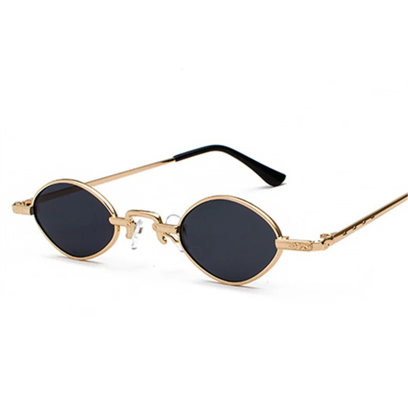 XojoX Steampunk Sunglasses Women Fashion Brand Designer Vintage Metal Frame Small Sun Glasses Men Retro Eyeglasses Mirror UV400
XojoX Steampunk Sunglasses Women Fashion Brand Designer Vintage Metal Frame Small Sun Glasses Men Retro Eyeglasses Mirror UV400