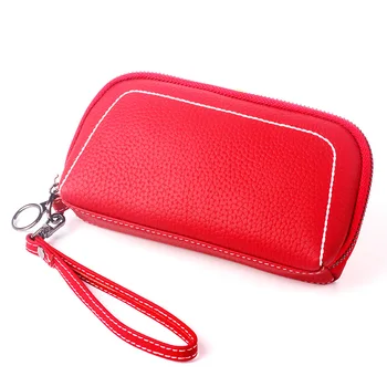KEDANISON authentic leather women wallets New Style Purse Leather Card Holder Key Case Pouch
KEDANISON authentic leather women wallets New Style Purse Leather Card Holder Key Case Pouch