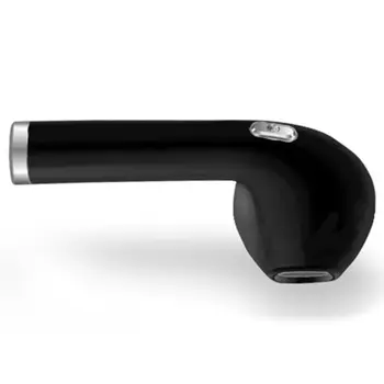 Mini Wireless Earphone In-Ear Bluetooth Headset 180 degrees rotated Earbuds with Mic for iPhone X Sumsung Huawei Xiaomi
Mini Wireless Earphone In-Ear Bluetooth Headset 180 degrees rotated Earbuds with Mic for iPhone X Sumsung Huawei Xiaomi