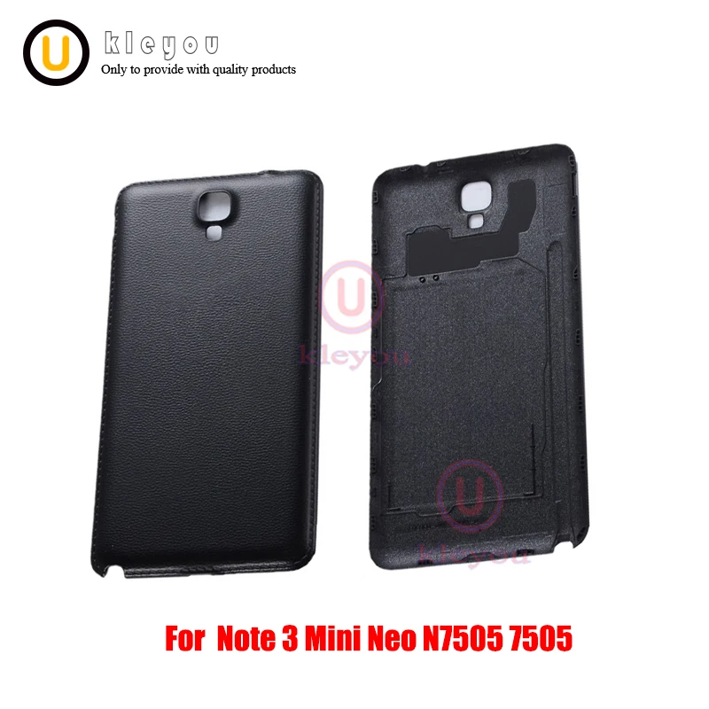 For Samsung Galaxy Note 3 Neo Mini N750 N7502 N7505 Original Phone Cases Housing Back Battery Cover High quality
For Samsung Galaxy Note 3 Neo Mini N750 N7502 N7505 Original Phone Cases Housing Back Battery Cover High quality