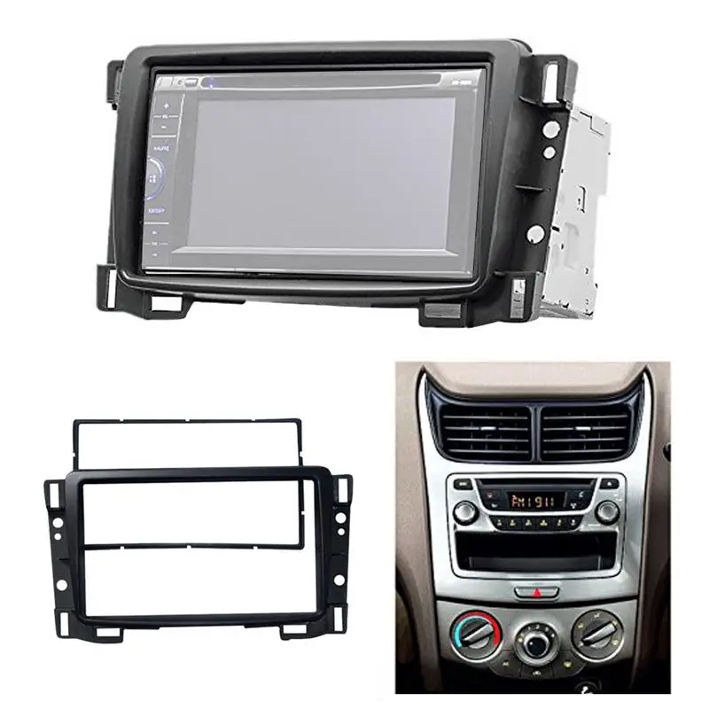 Dashboard Holder Precise Simple Install Mount Trim Kit For GPS CD DVD Stereo Radio Panel Chevrolet Sail Perfectly Matches
Dashboard Holder Precise Simple Install Mount Trim Kit For GPS CD DVD Stereo Radio Panel Chevrolet Sail Perfectly Matches