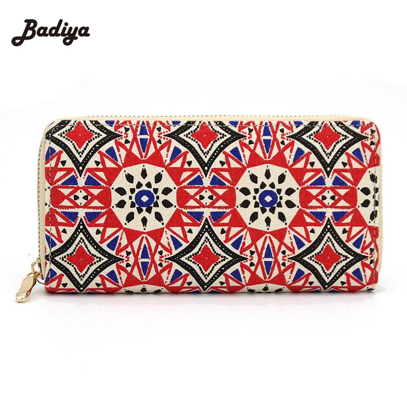 New Bohemian Women's Girl Wallets Ethnic Style Printing Pattern PU Leather Ladies Purse Wallet Female Clutch Coin Purse
New Bohemian Women's Girl Wallets Ethnic Style Printing Pattern PU Leather Ladies Purse Wallet Female Clutch Coin Purse
