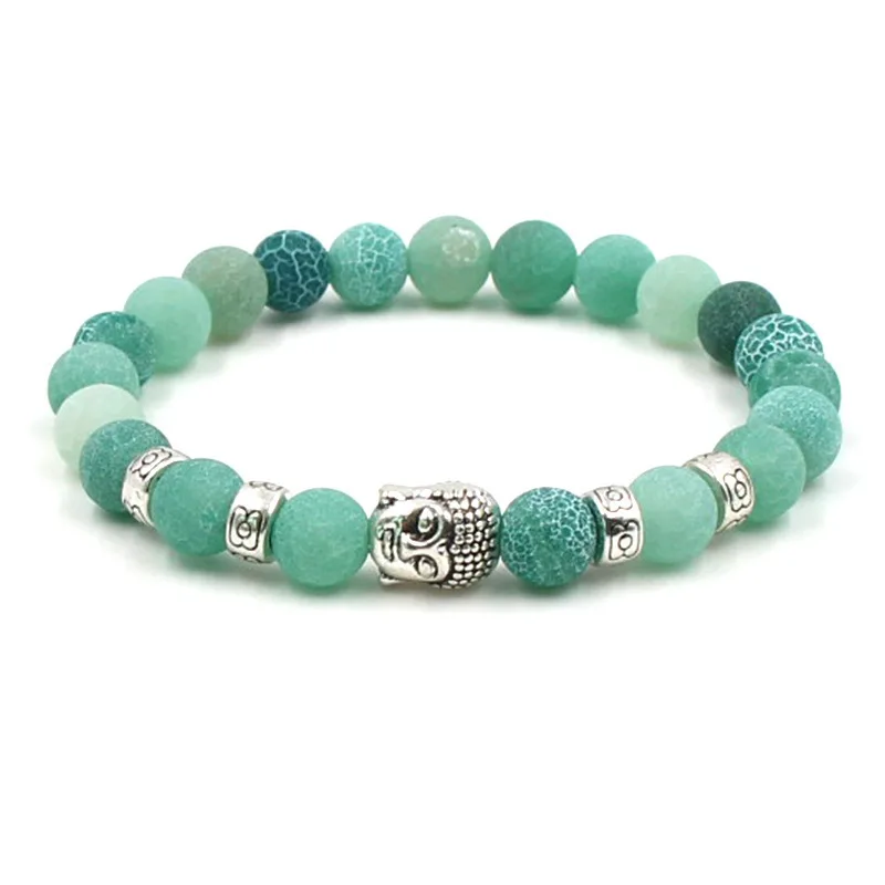 Natural Stone Weathering Stone Statue Of Buddha Head Bracelet men Hand String 8mm Green Wooden bracelets for women jewelry
Natural Stone Weathering Stone Statue Of Buddha Head Bracelet men Hand String 8mm Green Wooden bracelets for women jewelry