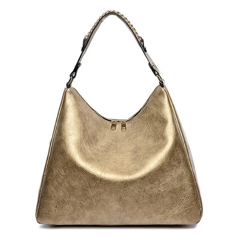 Fashion Pure Color Ladies Hobos Messenger Shoulder Bag Female Handbag Casual Women Tote Bag Bolsa Feminina
Fashion Pure Color Ladies Hobos Messenger Shoulder Bag Female Handbag Casual Women Tote Bag Bolsa Feminina