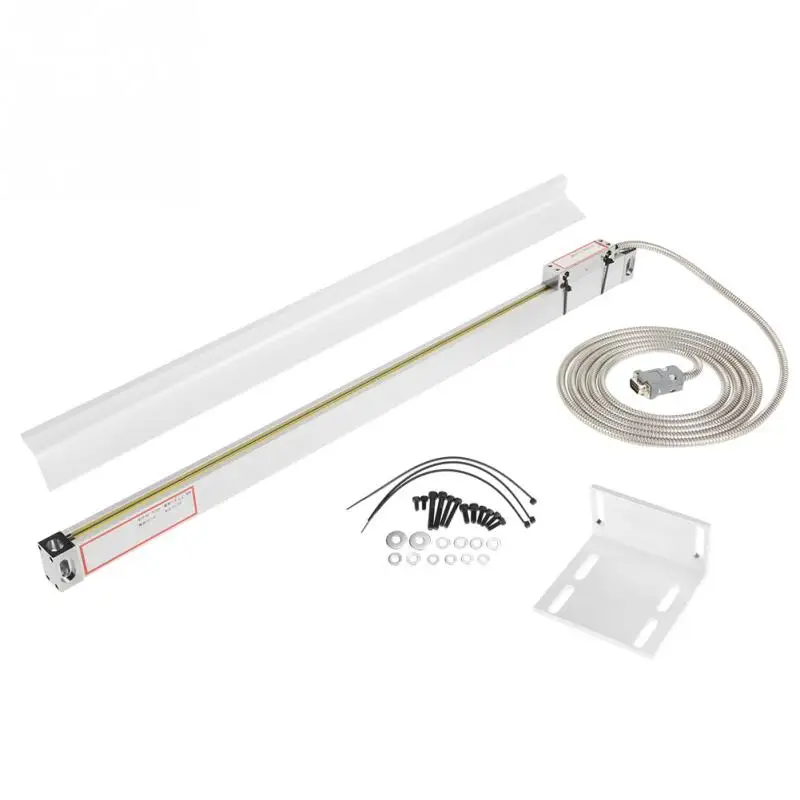 500mm 20 inch Linear Scale Lathe Mill Digital Readout Encoder for JCS900-2AE/3AE DRO Digital Readout Encoders 2019 new style hot
500mm 20 inch Linear Scale Lathe Mill Digital Readout Encoder for JCS900-2AE/3AE DRO Digital Readout Encoders 2019 new style hot