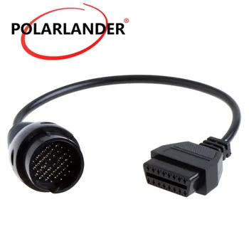 38Pin to 16Pin OBD 2 Cable Professional Diagnostic-Tool for Specialized OBDII Cable for Benz Car Accessories
38Pin to 16Pin OBD 2 Cable Professional Diagnostic-Tool for Specialized OBDII Cable for Benz Car Accessories